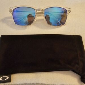 Maui Jim KAWAKI Polarized Sunglasses Crystal